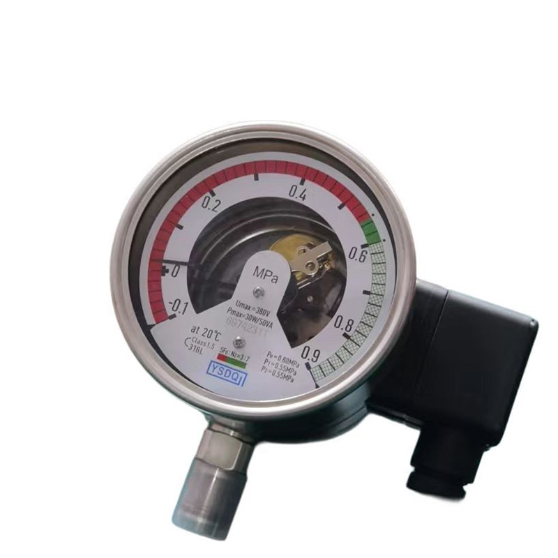 远传SF6密度继电器