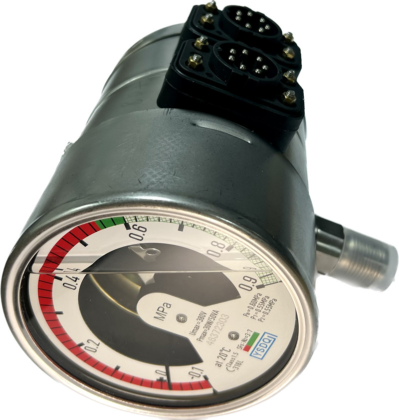 远传SF6密度继电器