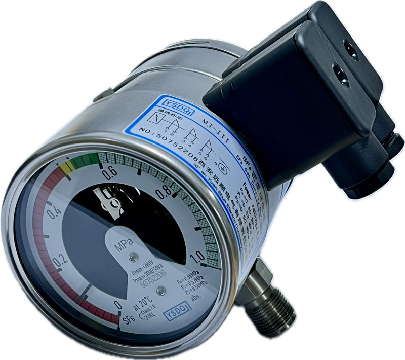 远传SF6密度继电器